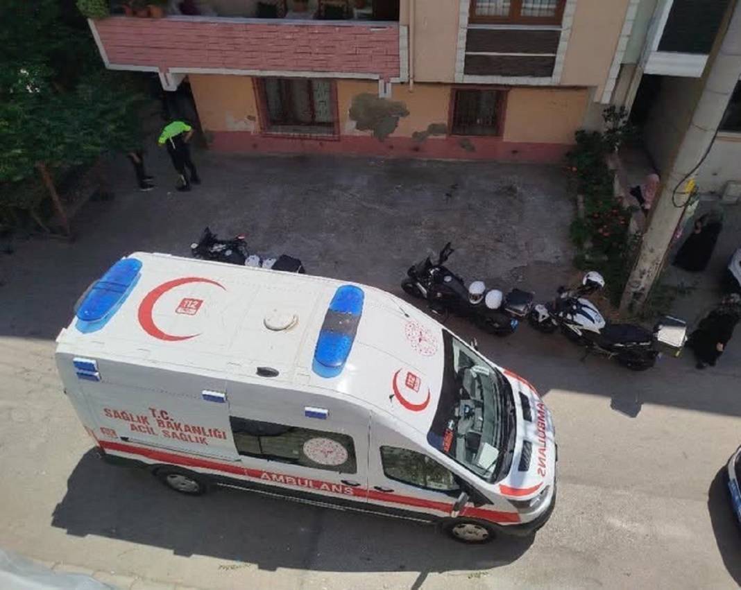 Kahvaltı hazırlarken sırtından vurularak öldü! 2